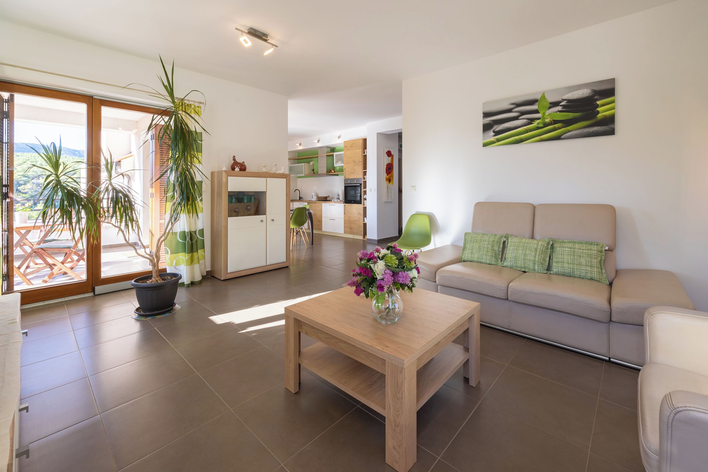 Apartment (A1) | Living room