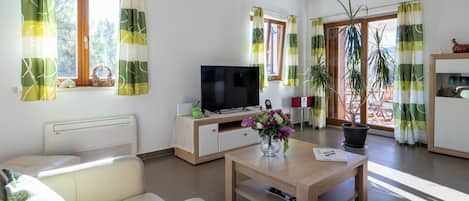 LĂ€genhet (A1) | Vardagsrum