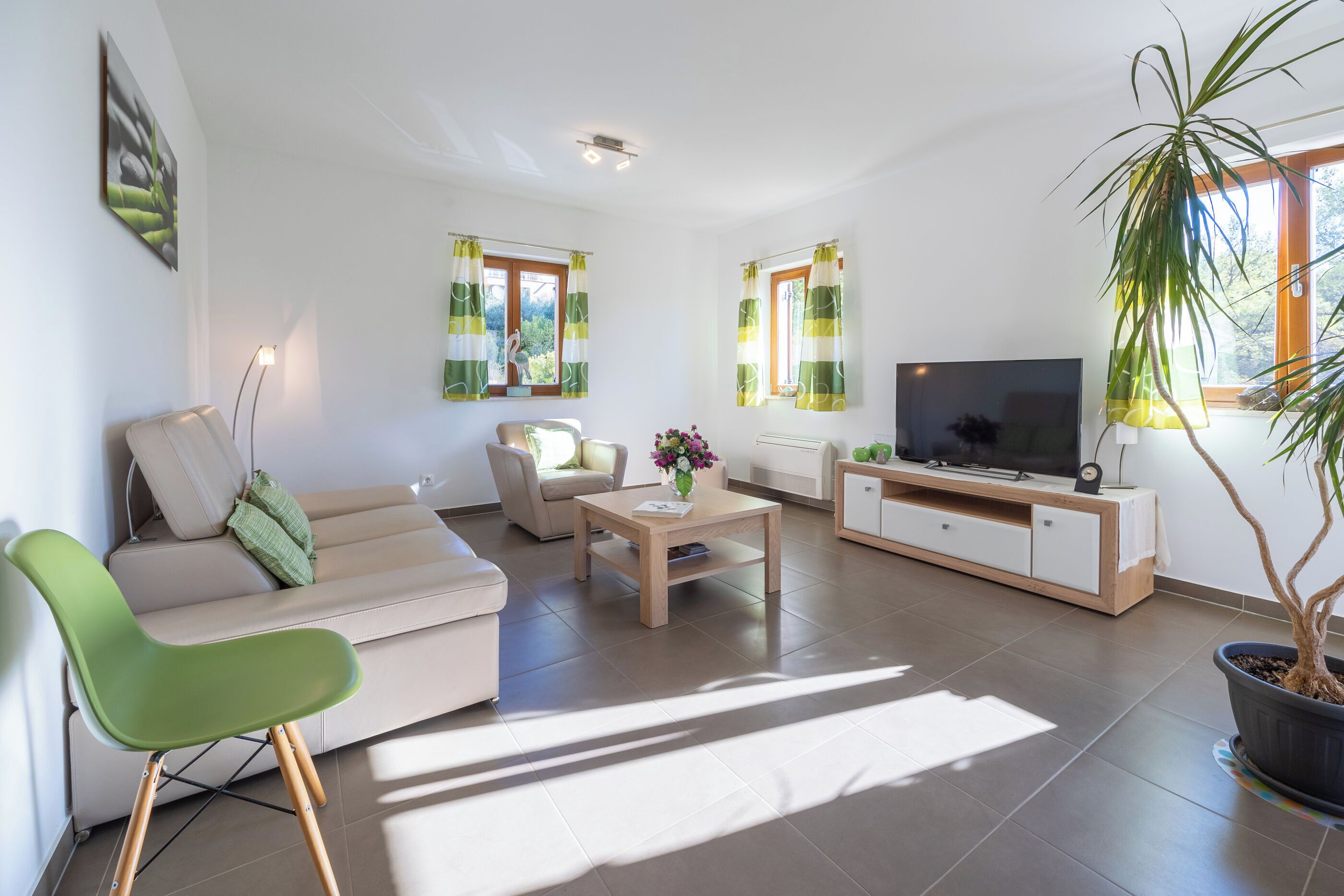 Appartement (A1) | Salle de séjour