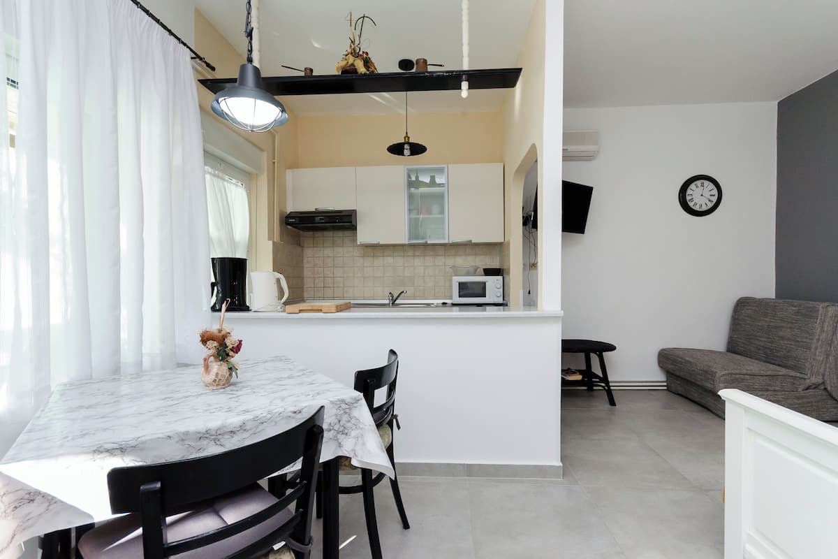 Studio (A1) | Intérieur
