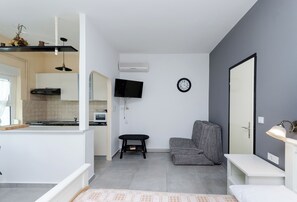Studio (A1) | Living area - Apartments Marija G (Rab)