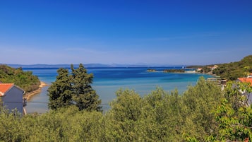 Vista al agua