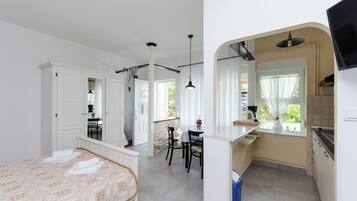 Studio (A1) | Interior