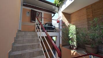 Lägenhet (A2) | Terrass/Patio