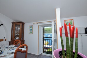 Apartment (A2) | Dining - Apartments Lory (Labin)
