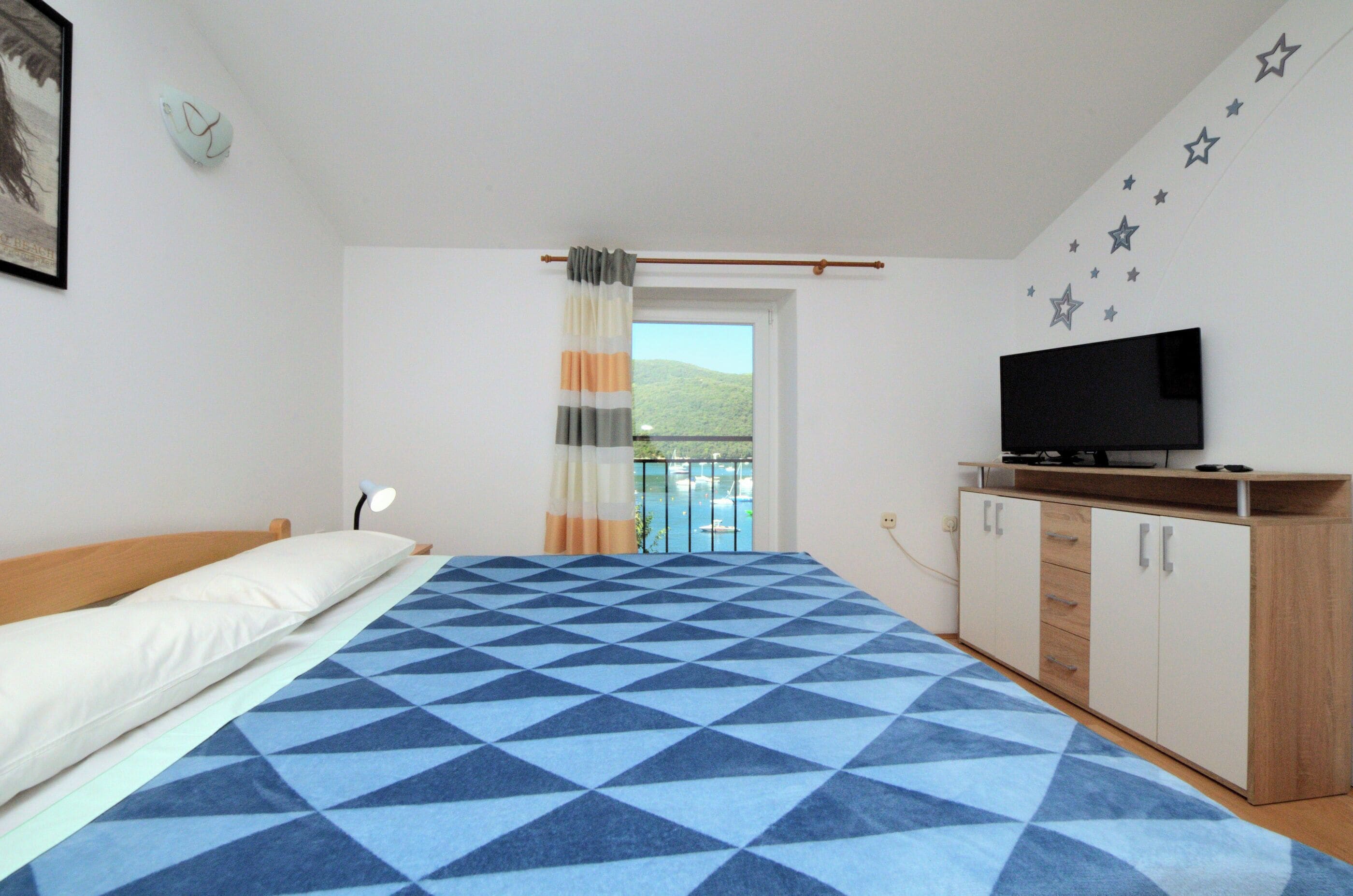 Apartment (A2) | Water view