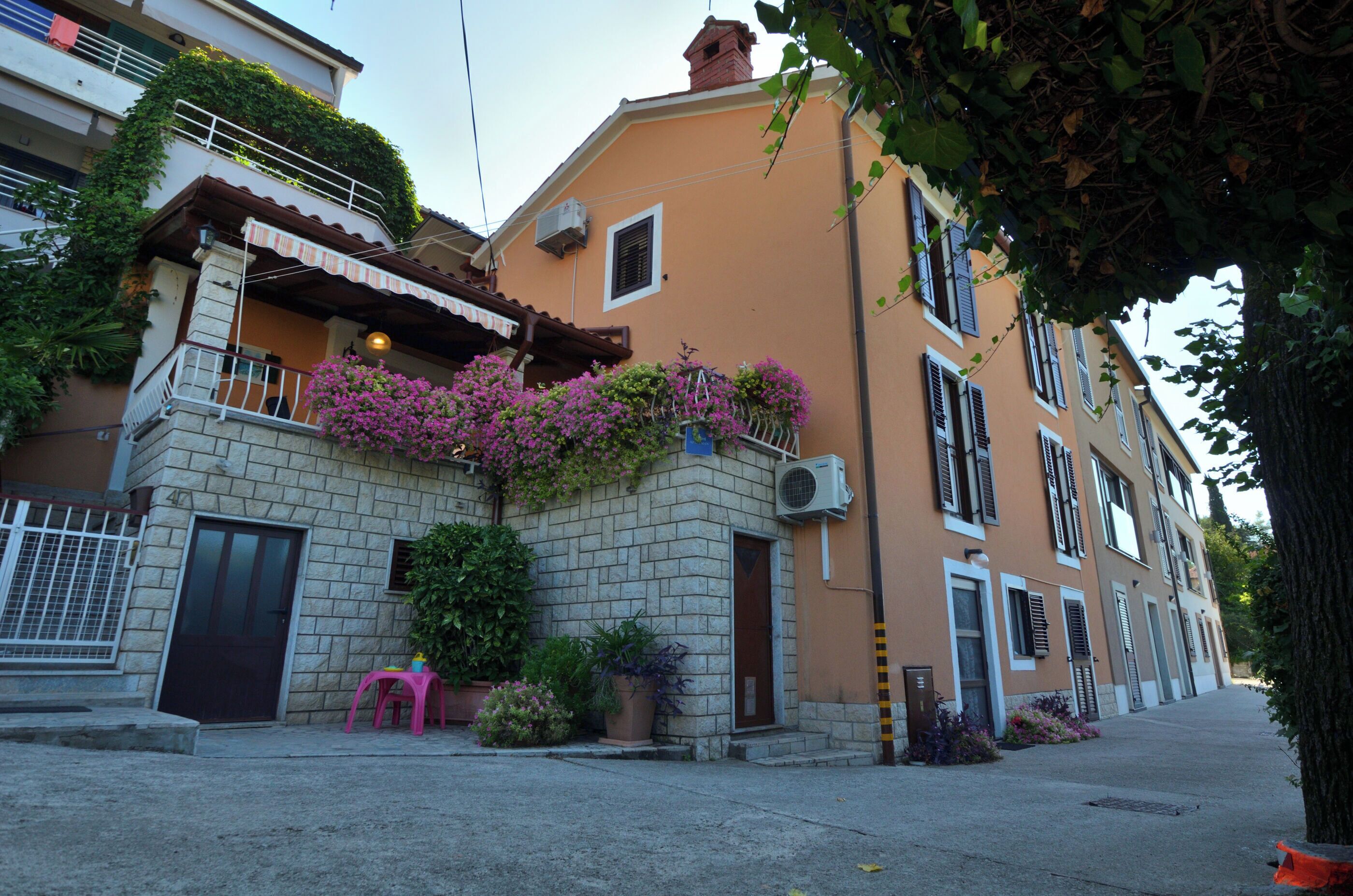 Design dell’edificio