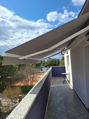Apartment (A1) | Property grounds - Apartment Lucija (Vodice)