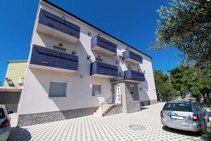 Building design - Apartment Lucija (Vodice)