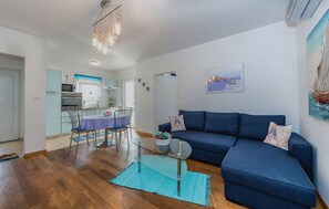 Appartement (A1) | Woonkamer