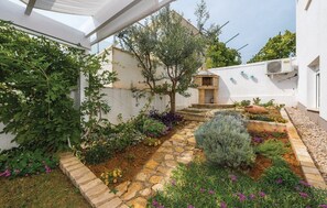 公寓 (A1) | 庭園