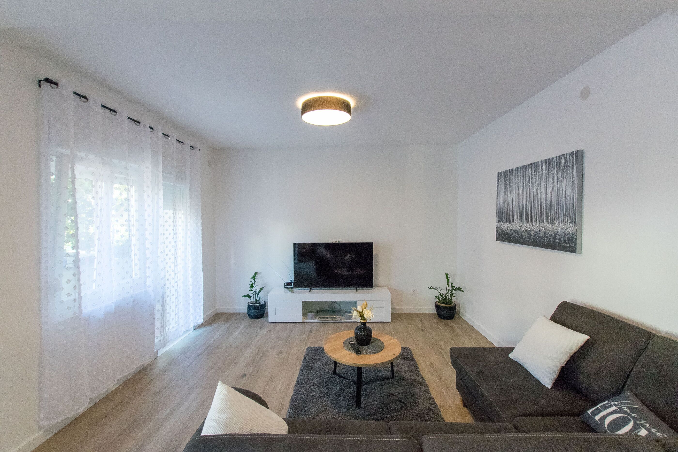Apartment (A1) | Living room