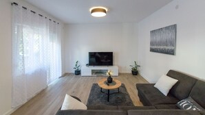 Leilighet (A1) | Oppholdsrom