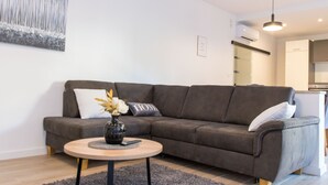 Leilighet (A1) | Oppholdsrom