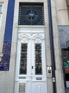 Exterior detail - Uptown Luxury Flat Boavista With Balcony (Porto)