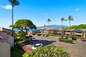 Property grounds - Beautifully Remodeled 2 Bedroom/ 2 Bath- Stunning Views - Kihei Holiday #315 (Kihei, Maui)