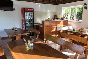 Terrace/patio - Apartments Zeljka B (Rab)