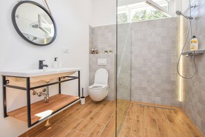Ferienhaus | Badezimmer