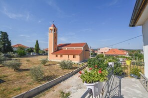 Vista aérea