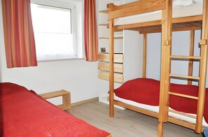 Room - Seestern with Fenced Terrace (Gollendorf)