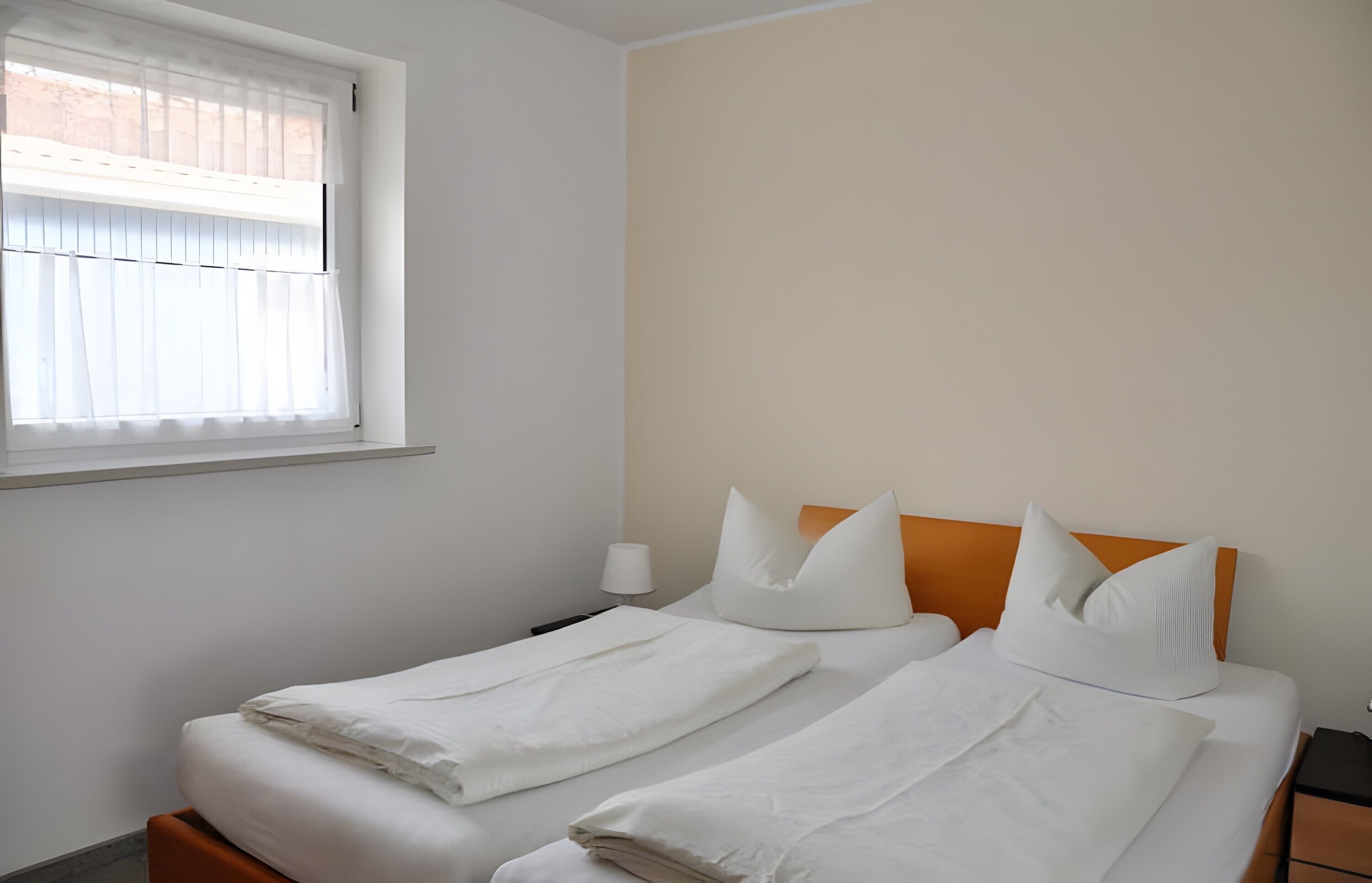 2 Schlafzimmer, WLAN