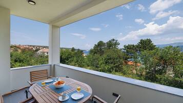 Apartment (A1) | Balcony