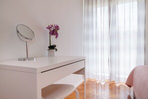 Apartamento (A1) | Tabla de planchar con plancha y wifi gratis