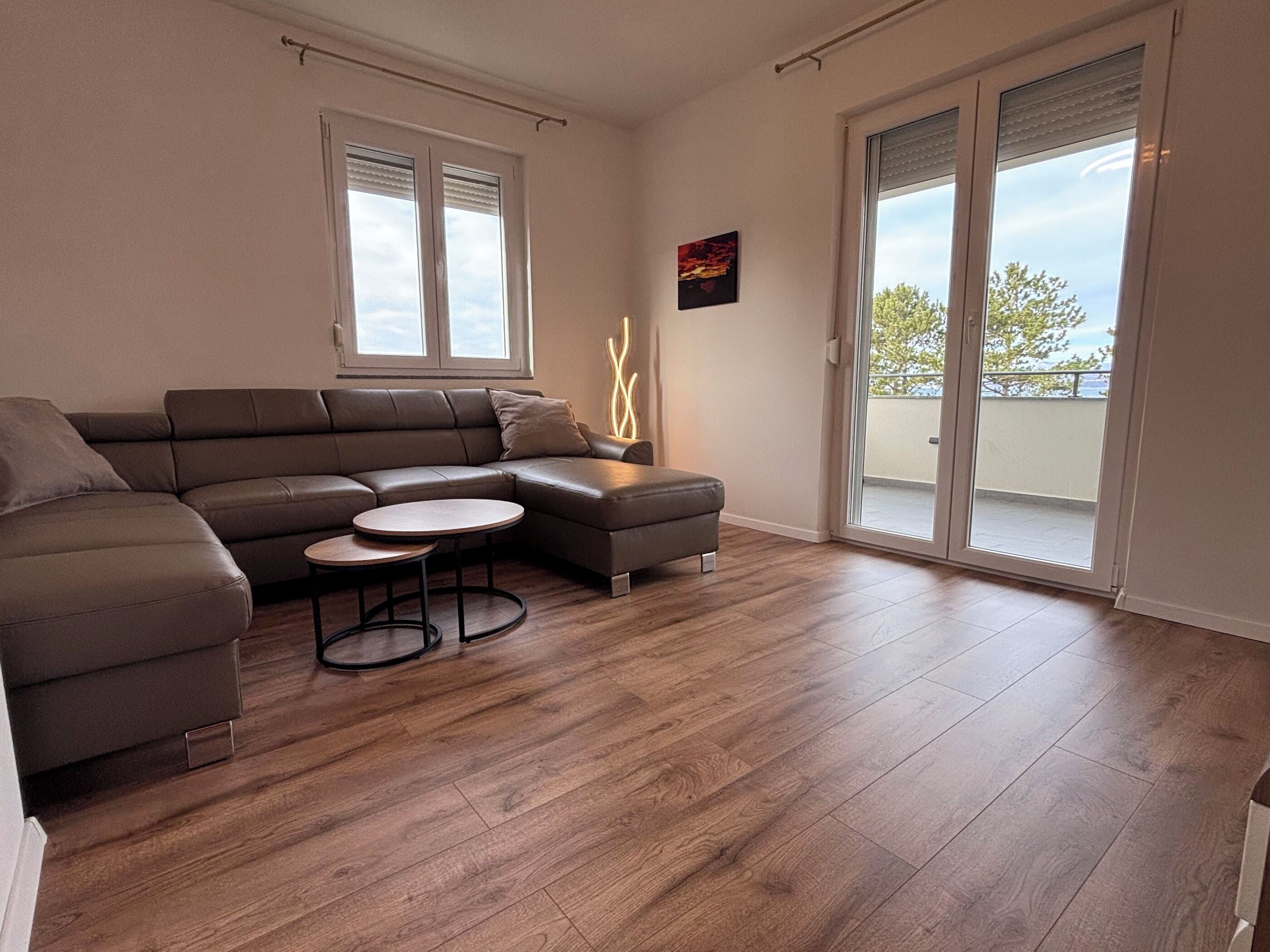 Apartment (A1) | Wohnzimmer