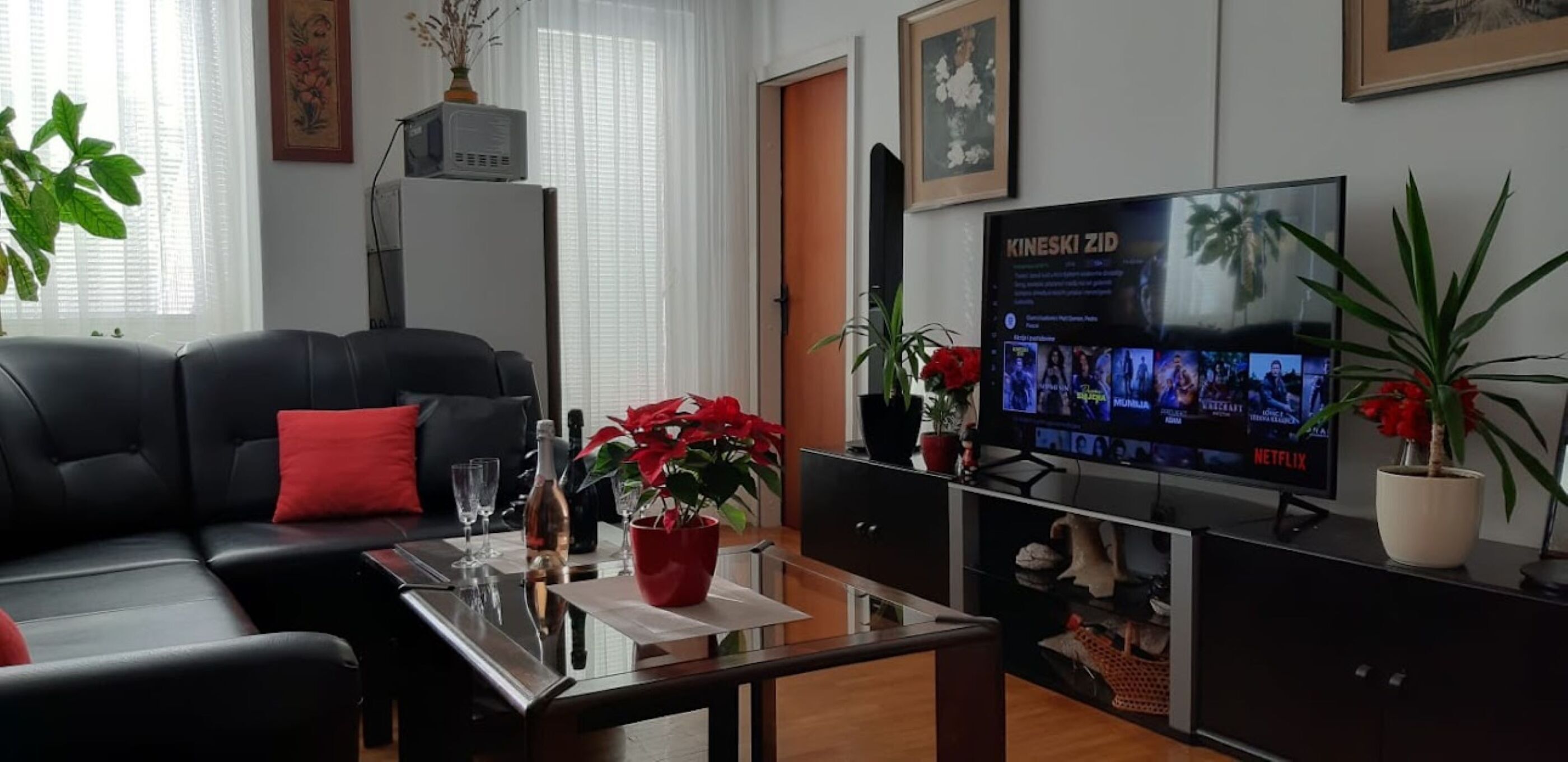 Apartamento (A1) | Sala de estar