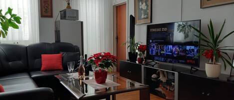 Apartamento (A1) | Sala de estar