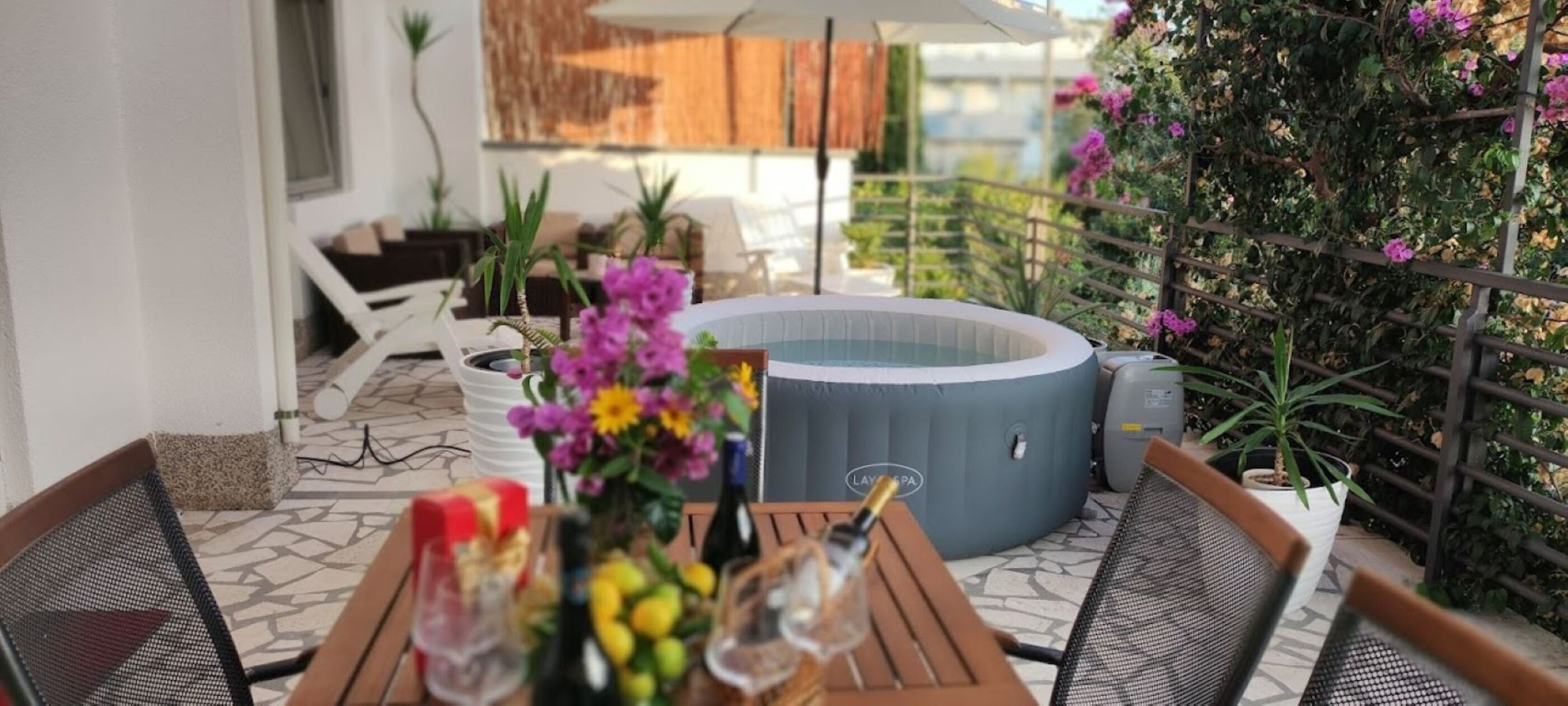 Apartment (A1) | Spa