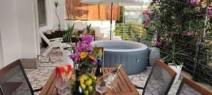 Apartment (A1) | Spa - Apartment Jacuzzi Residence (Vodice)
