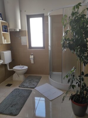 Apartment (A1) | Bathroom - Apartment Jacuzzi Residence (Vodice)