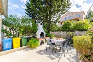 Terraço/pátio