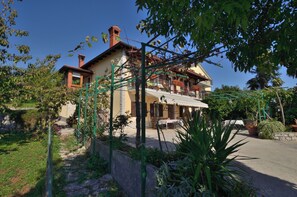 Building design - Apartment Nando (Lovran)