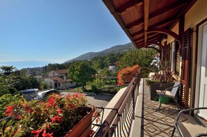 Balcony - Apartment Nando (Lovran)