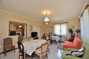 Appartement (A1) | Dineren