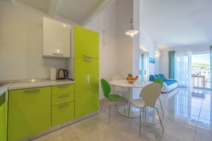 Studio (A4) | Private kitchen - Apartments Perfect Place (Hvar)