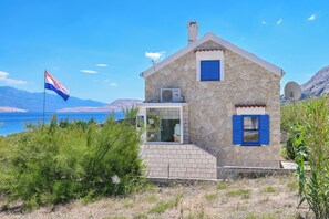 Building design - House Silvijo (Pag)