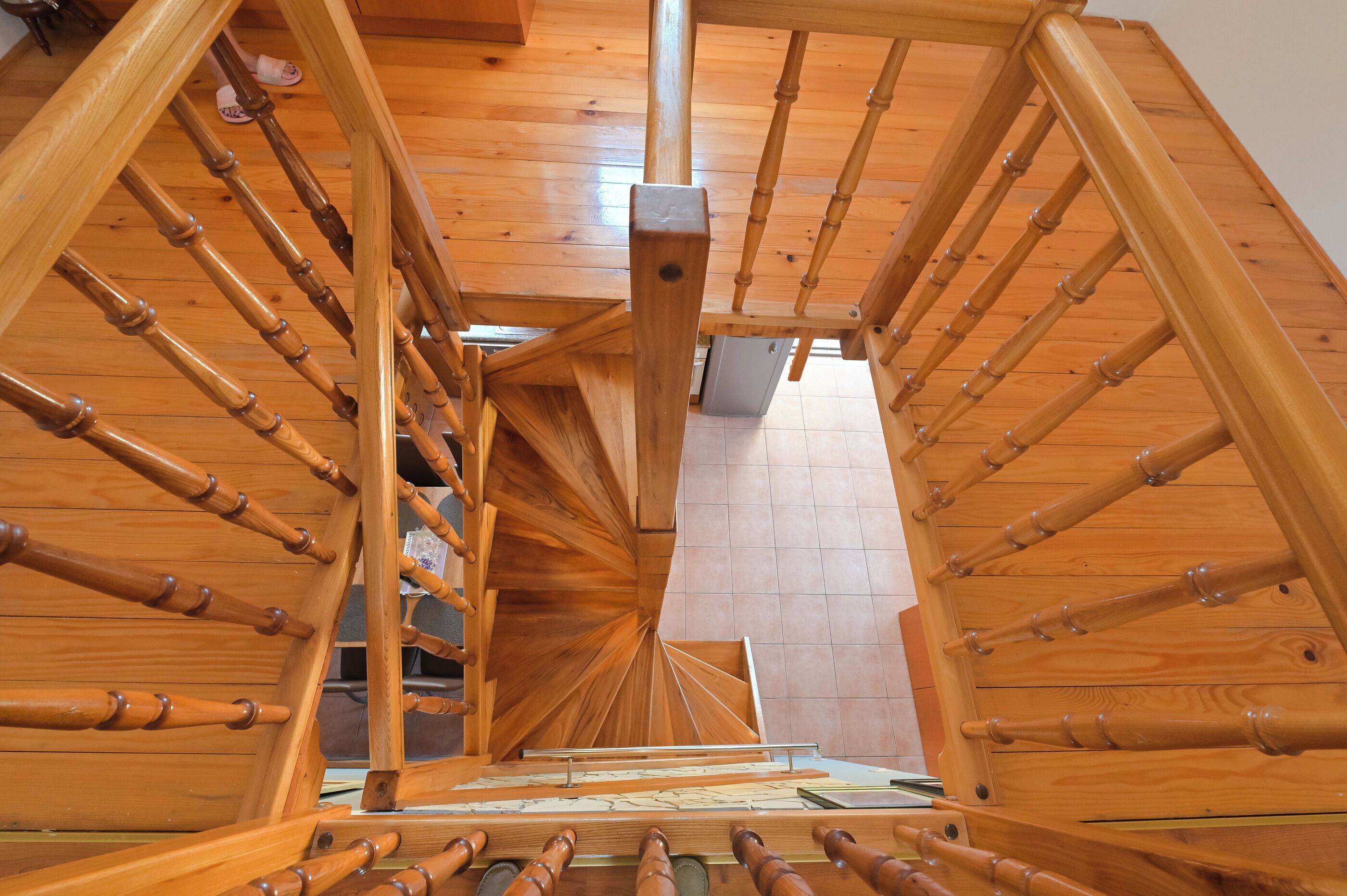 House | Staircase