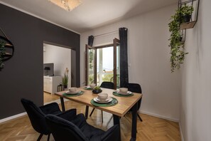 Dining - Apartment Vila Ninna (Opatija)