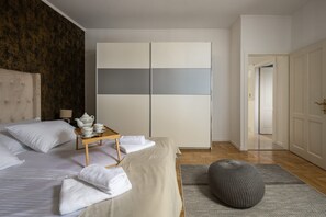 Appartement (A1) | Een strijkplank/strijkijzer, gratis wifi