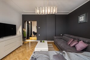 Apartment (A1) | Ruang tamu