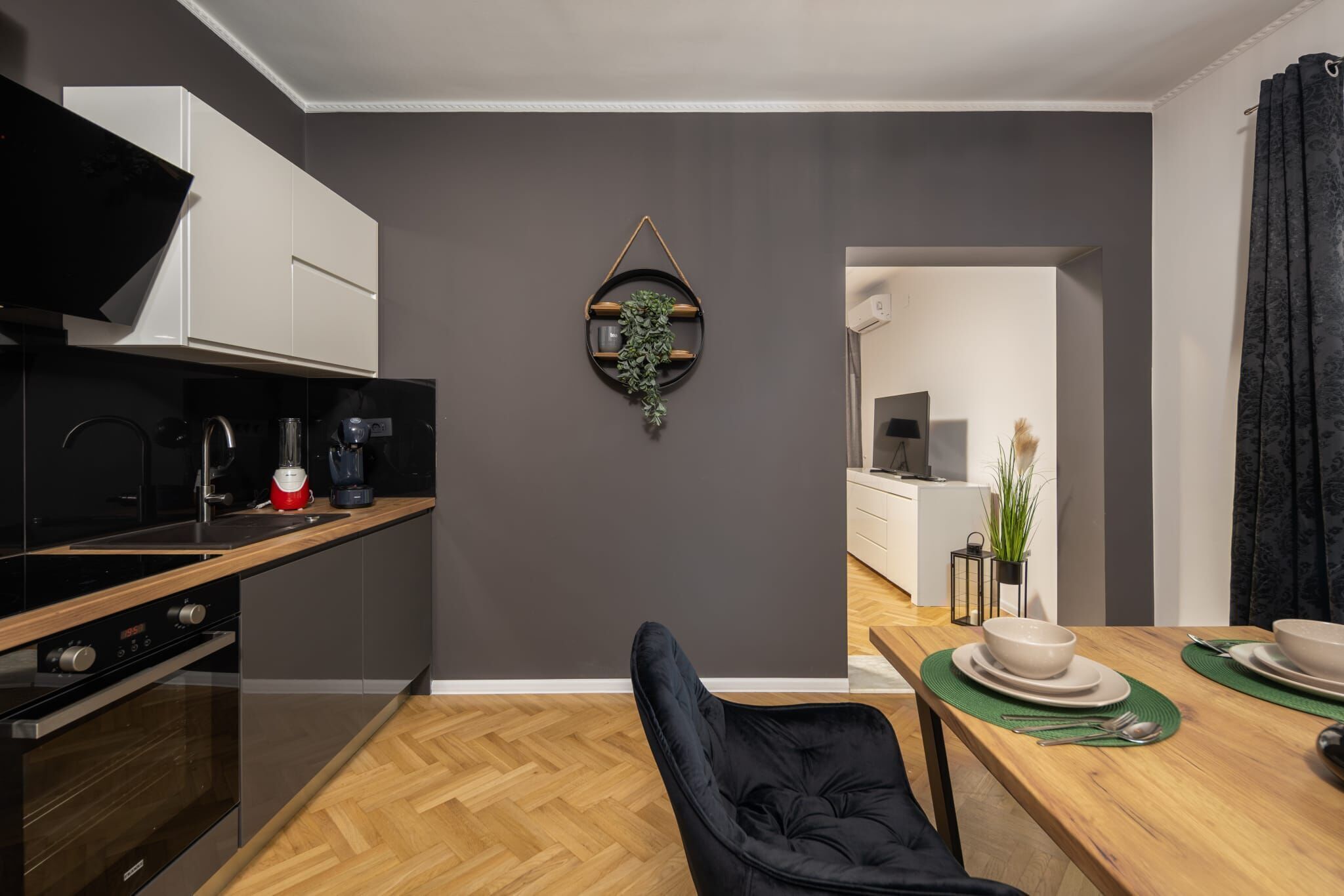 Apartment (A1) | Eigene Küche