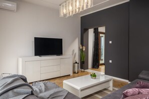 Apartment (A1) | Ruang tamu