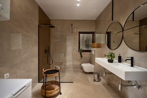 Bathroom - Apartment Vila Ninna (Opatija)