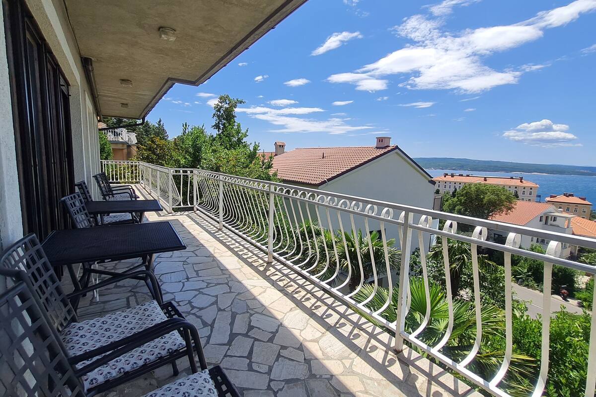 Apartment (A2) | Balcony