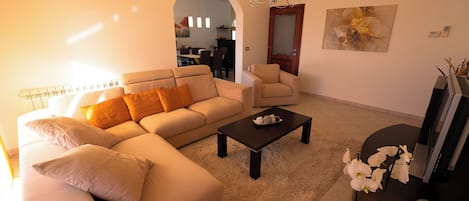 Appartement (A1) | Salle de séjour