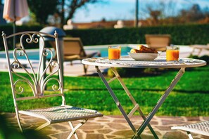 Garden - Apartment Istria (Vizinada)