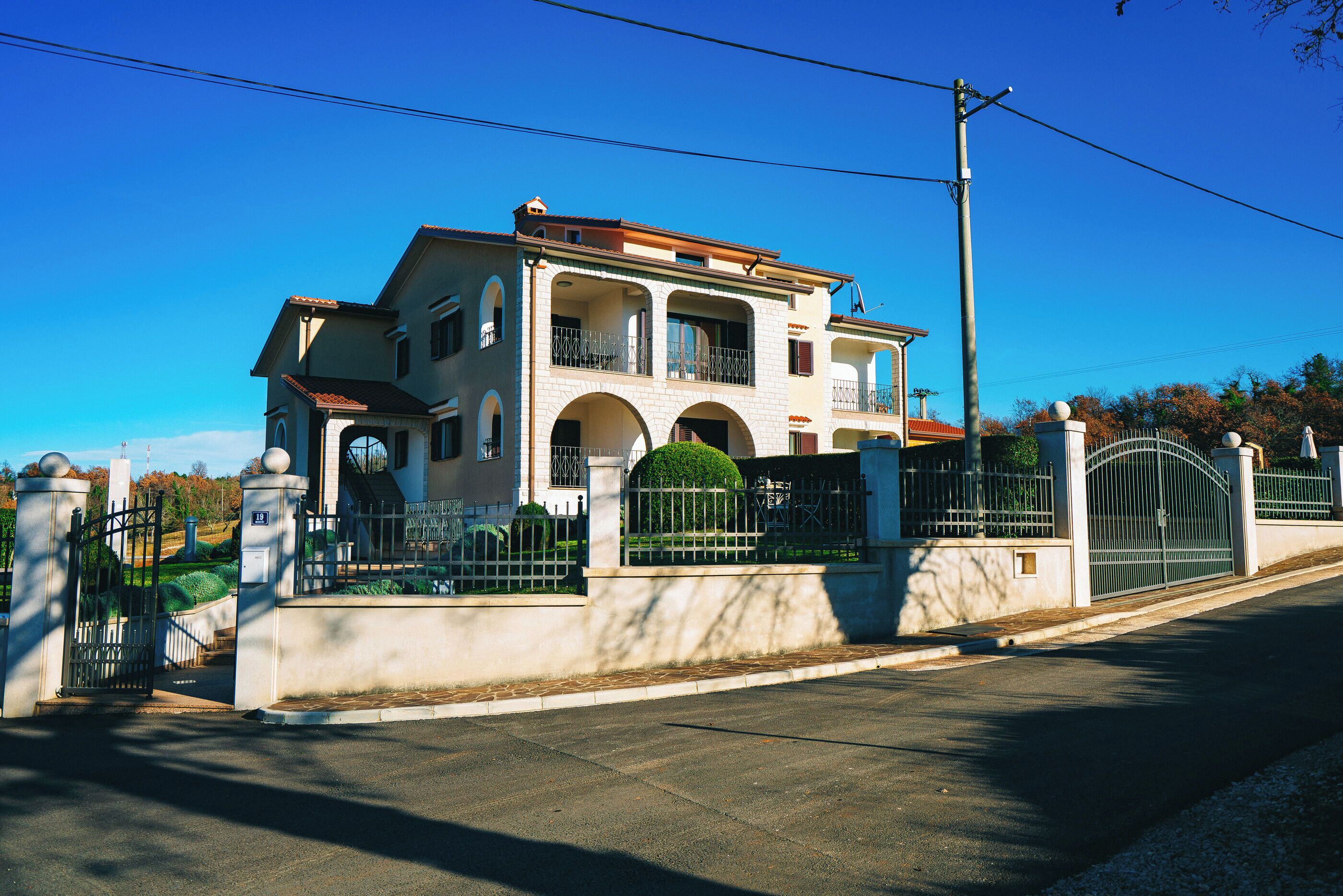 Diseño del edificio